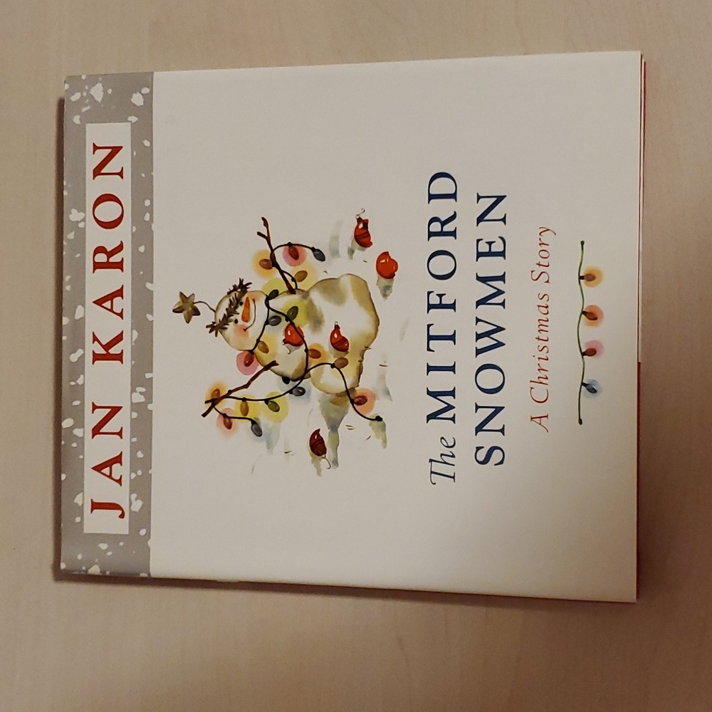 The Mitford Snowmen by Jan Karon